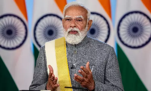 Modi: Modern Battles Fought With Code, Cloud