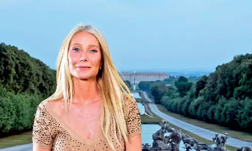 Gwyneth Paltrow Returns To Screens After A Seven Year Hiatus