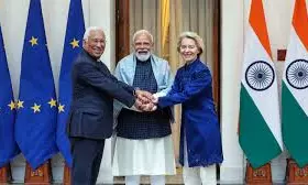 No Duty Cut By India On Dairy, Rice, Wheat, Pulses, Tea, Coffee Under FTA With EU