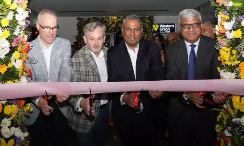 Western Union, HCLTech expand Global Capability Center to Hyderabad