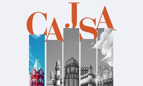 ITC Gardenia Announces the Five City CAJSA India Tour