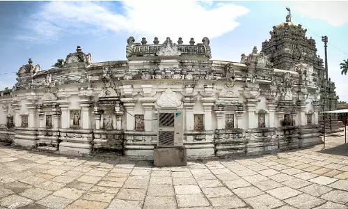 Srikakulam’s Kurmanatha Swamy Temple to Undergo Rs 10-Crore Revamp Srikakulam’s Kurmanatha Swamy Temple to Undergo Rs 10-Crore Revamp