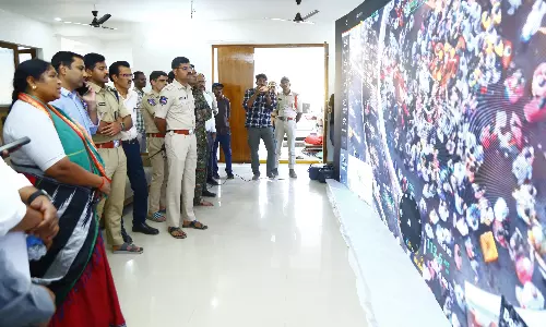 Medaram 2.0 To Work As Digital Beat Officer To Secure Jatara