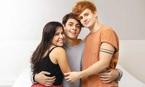 The Rise of the Heteroflexibles