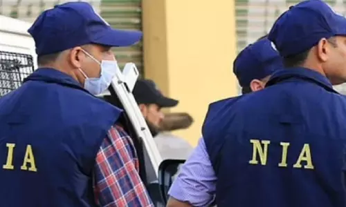 NIA Widens Crackdown in J&K as Probe Into “White-Collar” Terror Network Deepens NIA Widens Crackdown in J&K as Probe Into “White-Collar” Terror Network Deepens