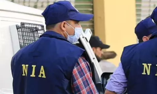 NIA Probe Begins into Bhubaneswar Blast, Wider Conspiracy Suspected