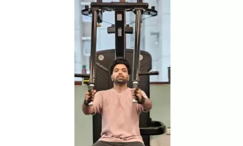 How I Keep Healthy: A Prescription for Himself