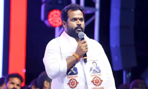 NHRC Admits Complaint Against Jana Sena MLA For Inquiry