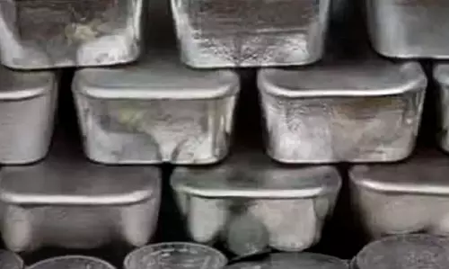 Silver Prices See High Intraday Volatility Silver Prices See High Intraday Volatility