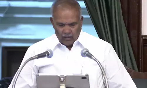 Appavu Describes AIADMK–BJP Alliance as Incompatible