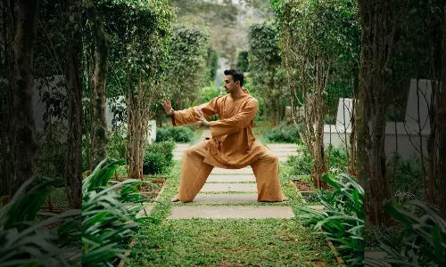 Four Seasons Hotel Bengaluru Welcomes India’s First Shaolin Warrior Monk Four Seasons Hotel Bengaluru Welcomes India’s First Shaolin Warrior Monk