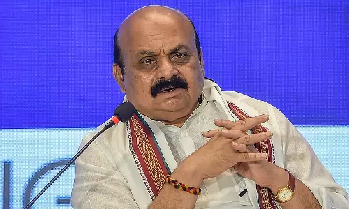 Bommai Terms Congress Convention in Haveri a Zero-Achievement Meet