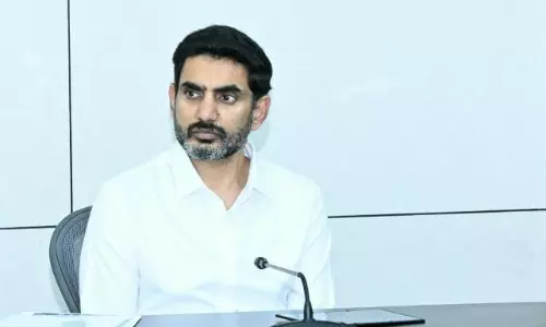 70% Satisfied with Anti-drug Drive, Says Lokesh