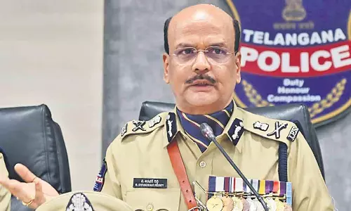 DGP Wants MCC Enforced in Telangana Due to Civic Polls
