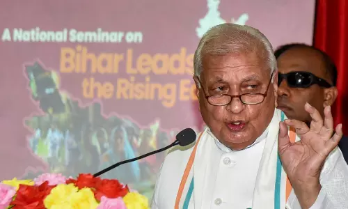 Bihar Police, 35% of Them Women, Have Changed Bihars Image: Governor Bihar Police, 35% of Them Women, Have Changed Bihars Image: Governor