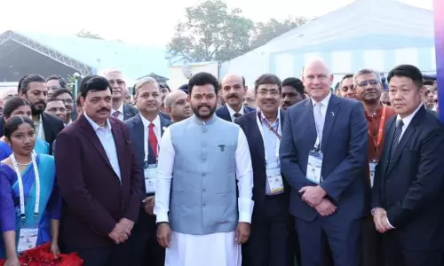 Efforts on to Enhance Manufacturing Ecosystem: Ram Mohan Naidu