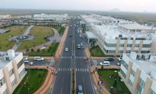 New India Assurance To Invest ₹100 Cr In Amaravati