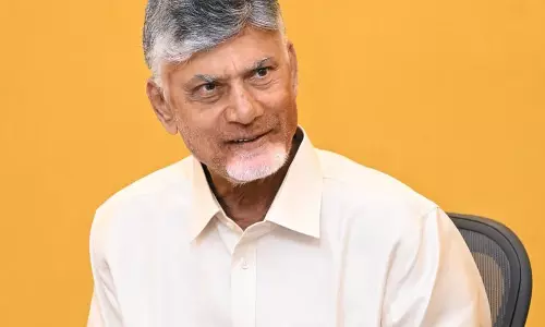CM Seeks Centre’s Intervention For Release Of Nine AP Fishermen
