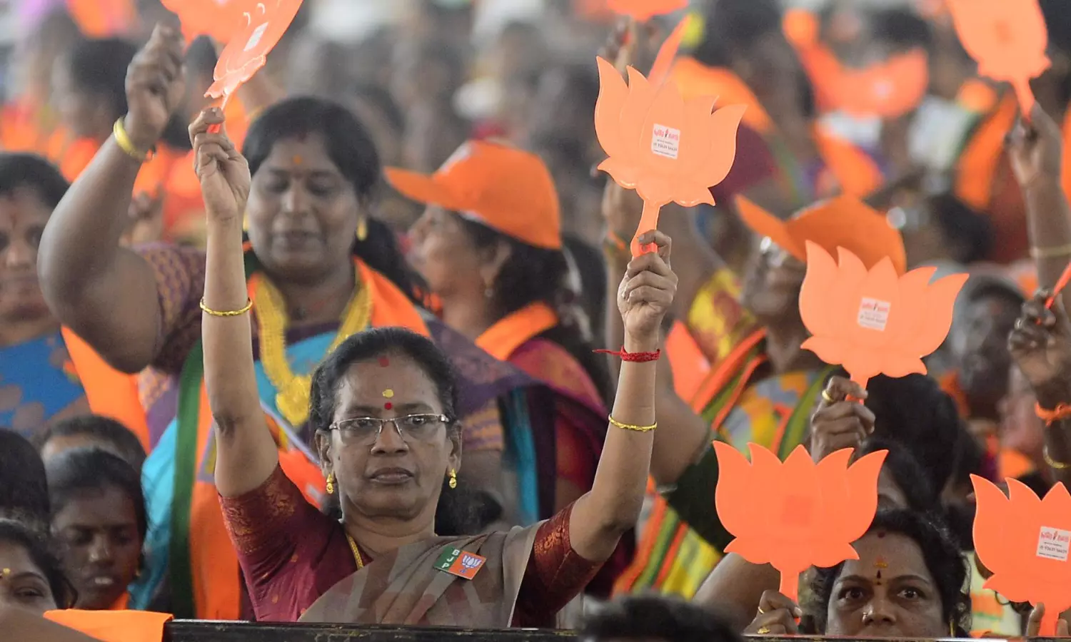 Political Temperature Soars, Voter Mindset In Flux