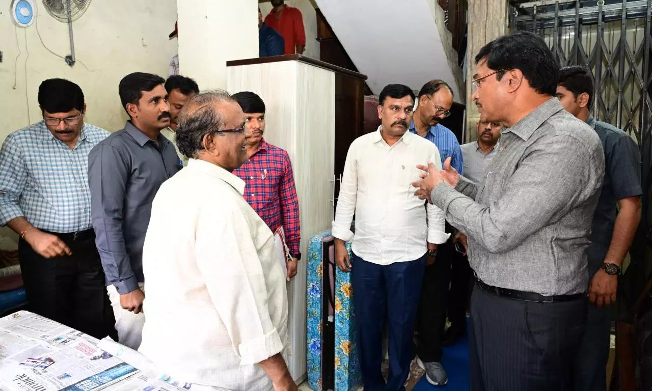 HYDRAA Seals 2 Shops for Violations