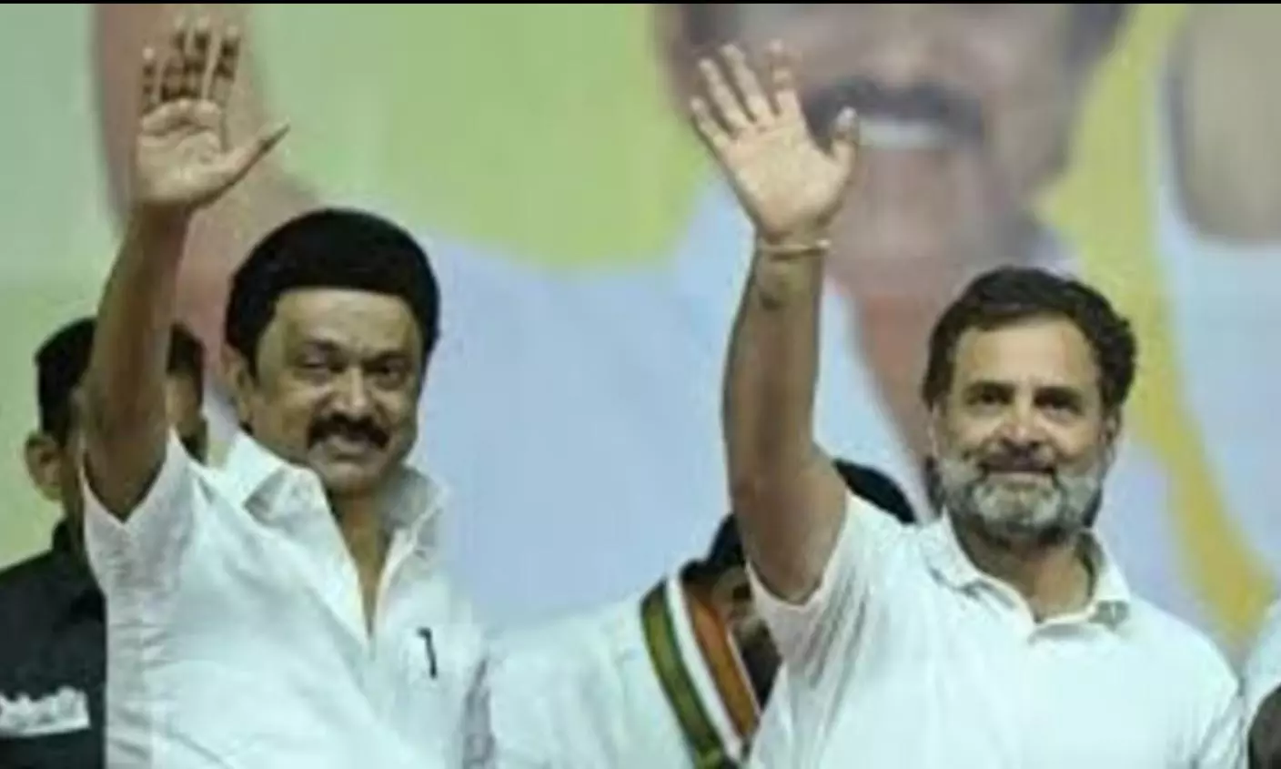 DMK-Congress Alliance Talks Hit A Cul-De-Sac