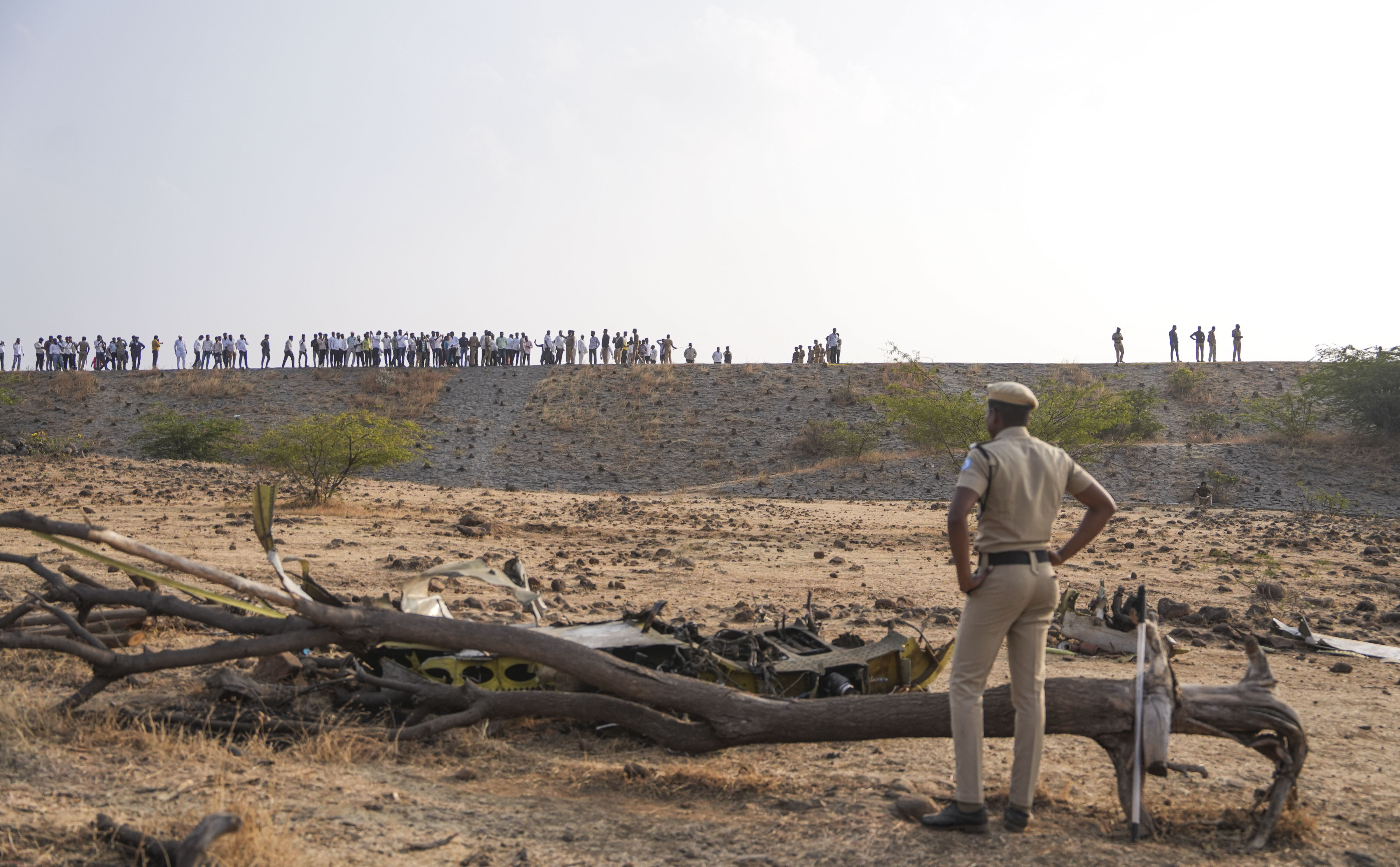 The Ministry of Civil Aviation (MoCA) confirmed that the equipment had been recovered from the crash location