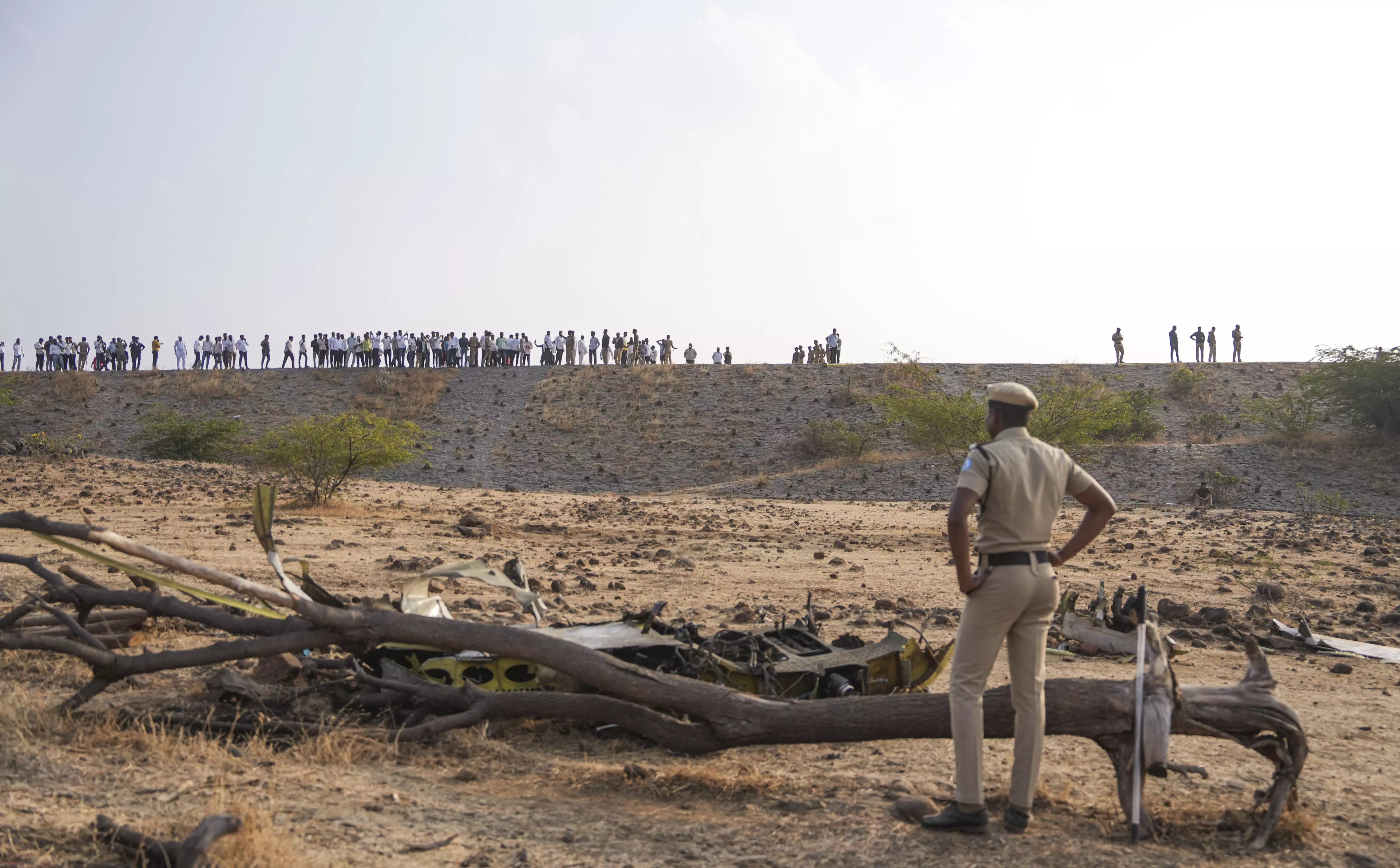 Black Boxes Recovered in Ajit Pawar Plane Crash Probe Black Boxes Recovered in Ajit Pawar Plane Crash Probe