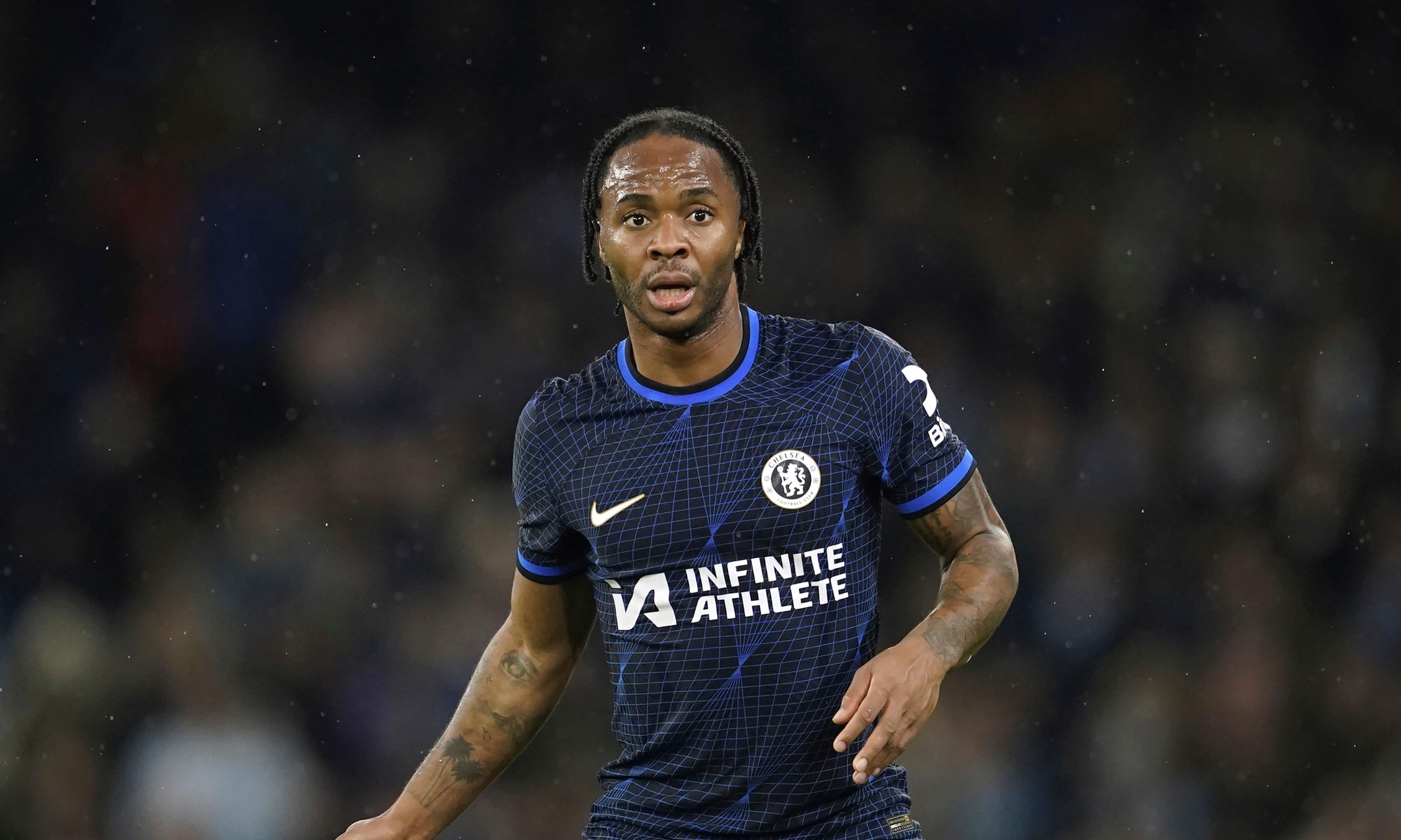Raheem Sterling Leaves Chelsea by Mutual Consent