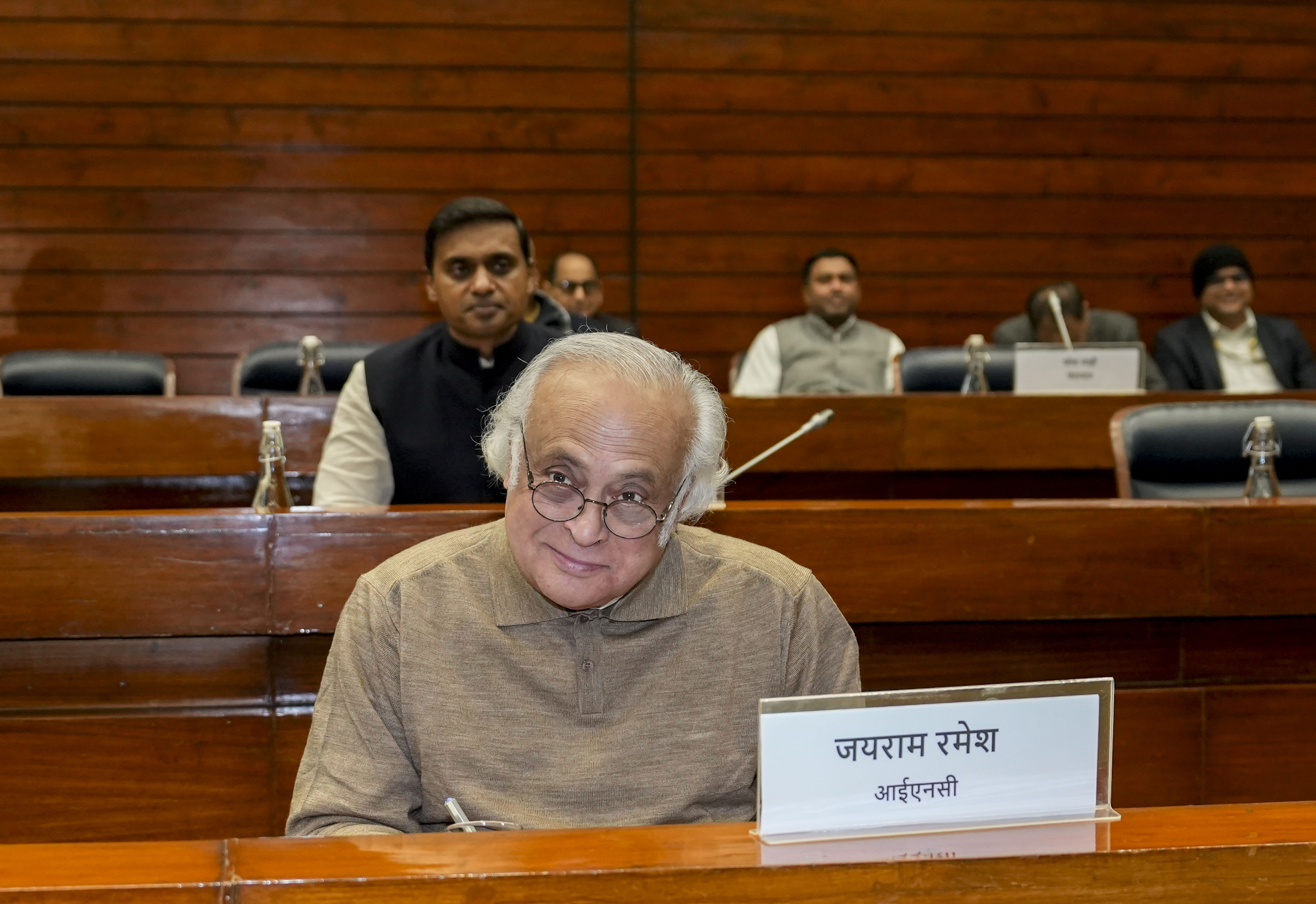 Jairam Ramesh Says PM Modi's Address is 'Hypocrisy-Laden'