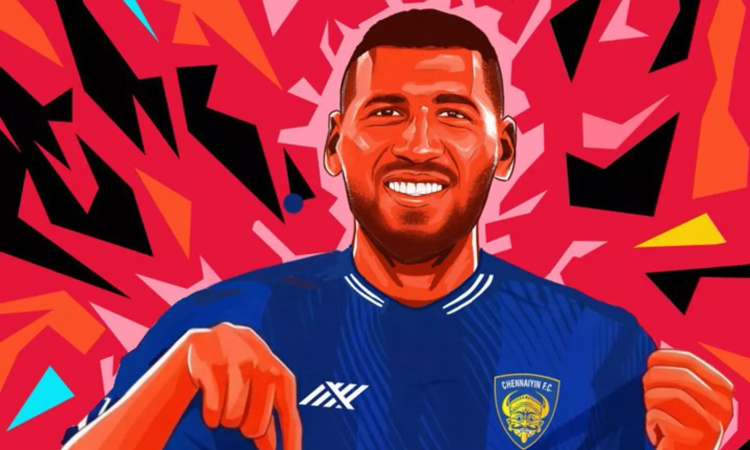 Chennaiyin FC Sign Moroccan Mid-Fielder Mohammed Ali Bemammer Chennaiyin FC Sign Moroccan Mid-Fielder Mohammed Ali Bemammer