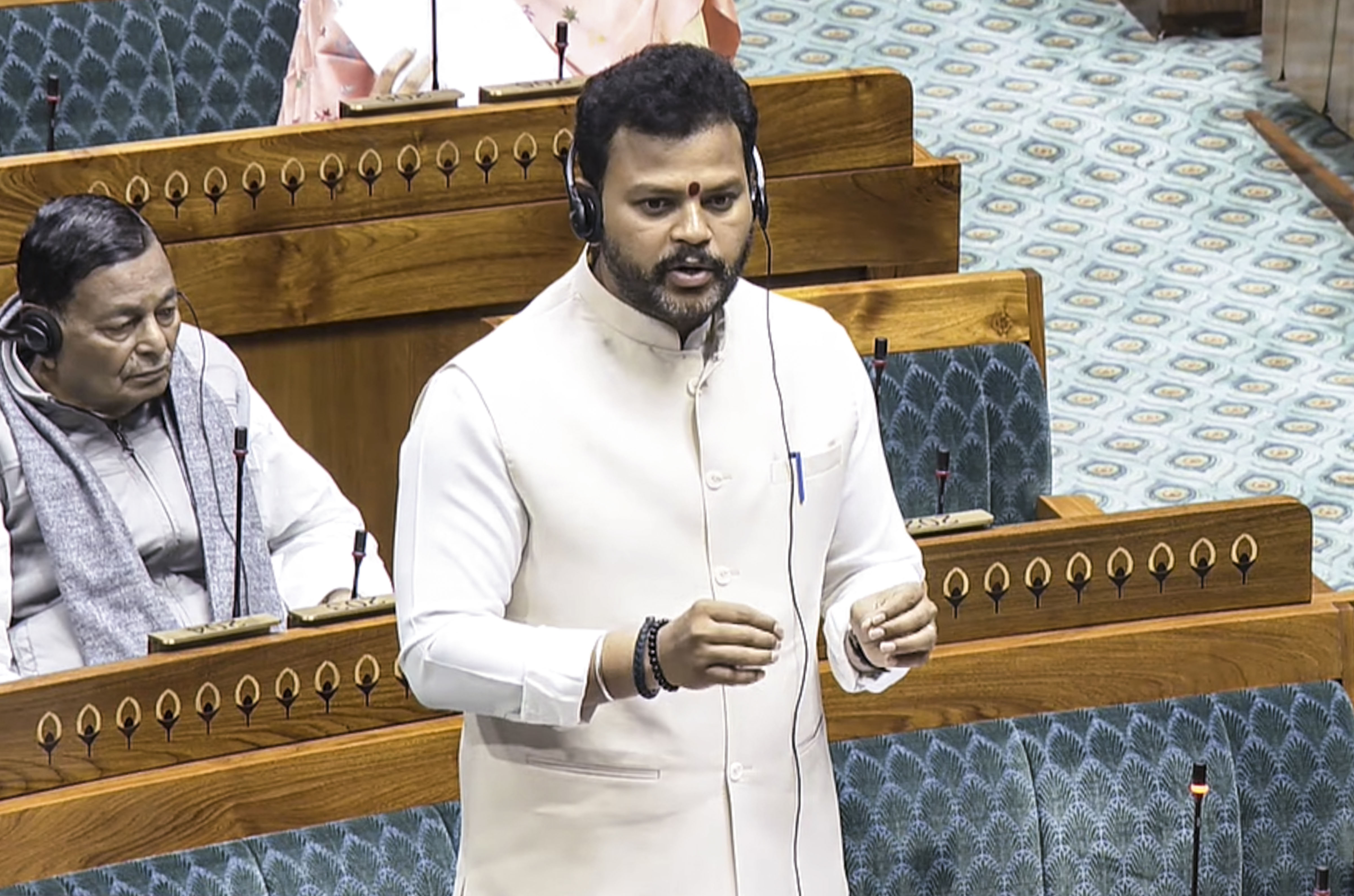 Union Civil Aviation Minister K Rammohan Naidu Writes To Devendra Fadnavis Regarding Plane Crash