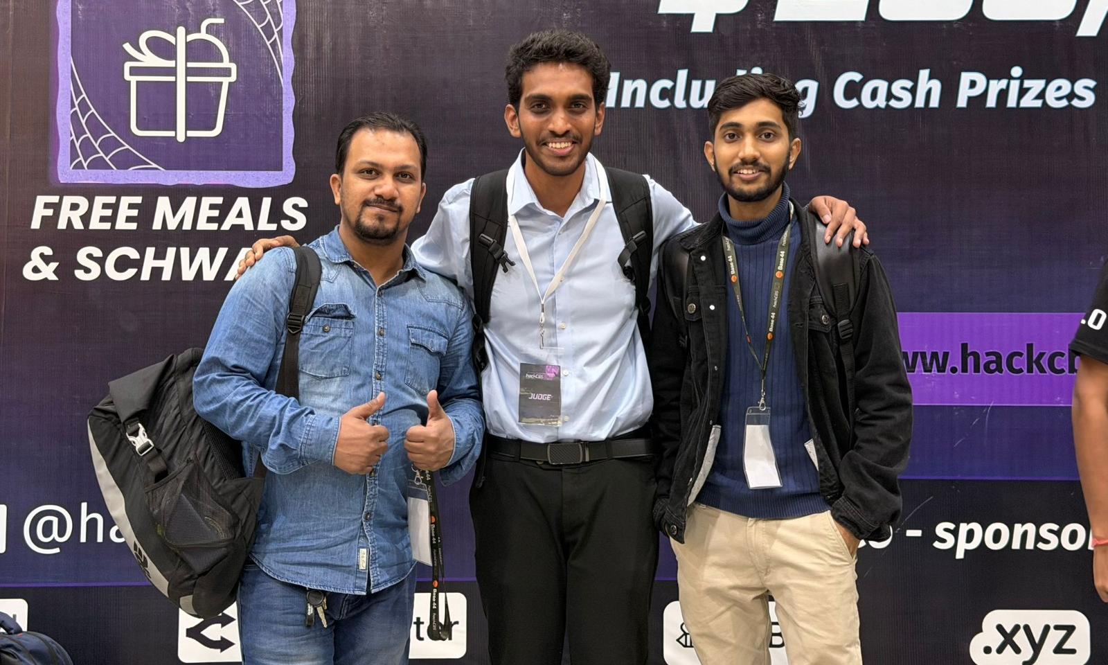AI Innovations Shine at hackCBS 8.0