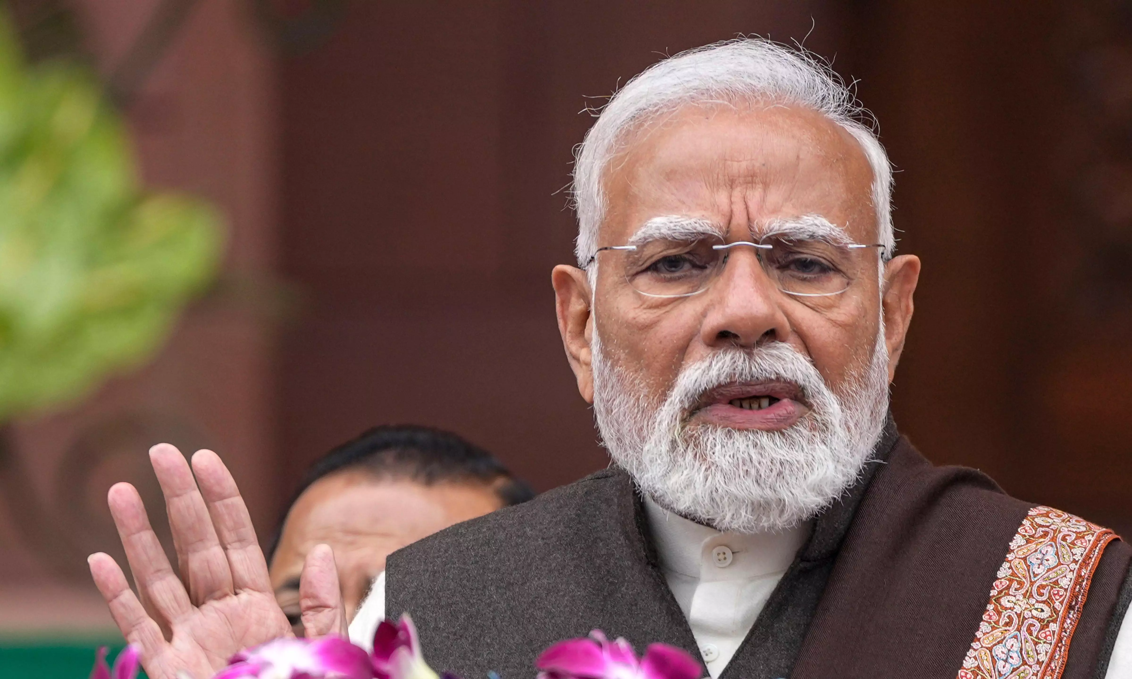 Modi for Ethical, Indigenous AI Ahead of Summit Modi for Ethical, Indigenous AI Ahead of Summit