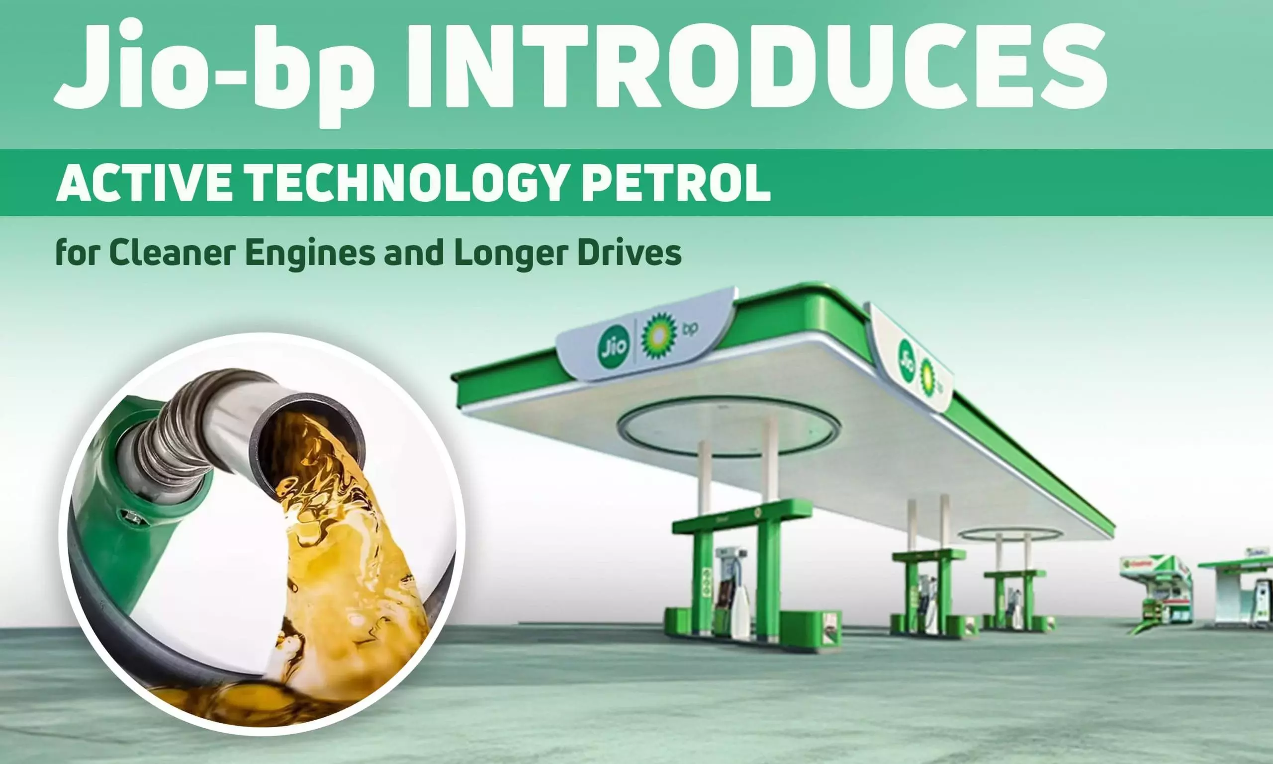 Hardeep Singh Puri Launches Jio-Bp’s Engine-Cleaning ACTIVE Technology Petrol Hardeep Singh Puri Launches Jio-Bp’s Engine-Cleaning ACTIVE Technology Petrol