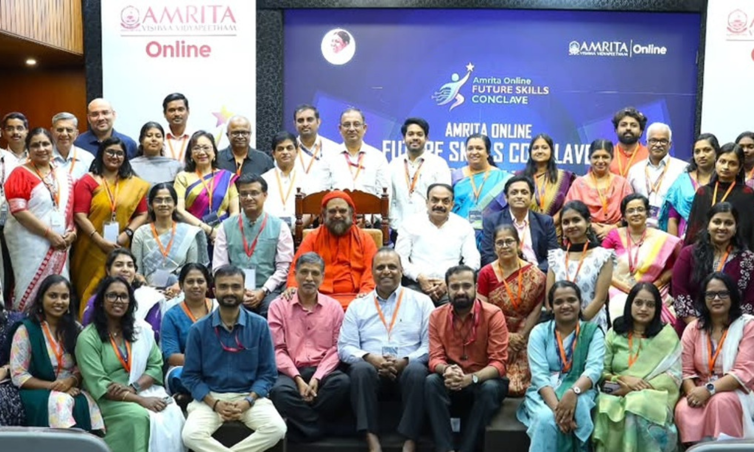 Amrita Online Hosts Future Skills Conclave
