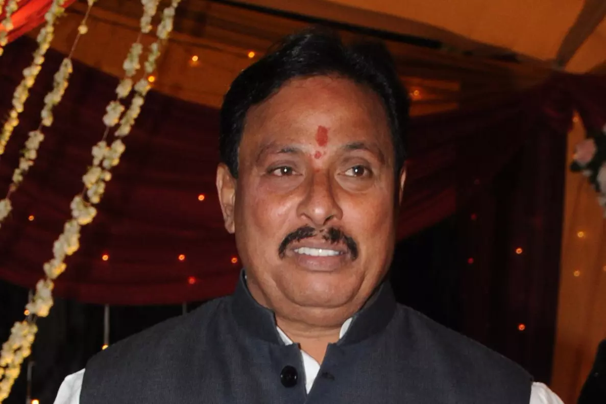 Danam To Appear For Hearing on Disqualification Petition on Friday Danam To Appear For Hearing on Disqualification Petition on Friday