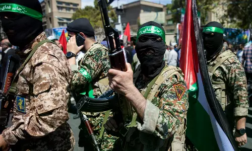 France Backs EU Terror Listing of Iran’s Revolutionary Guards France Backs EU Terror Listing of Iran’s Revolutionary Guards