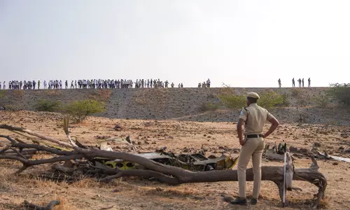 Black Boxes Recovered in Ajit Pawar Plane Crash Probe