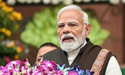 Modi Writes Letter to West Bengal Citizens, Vows to Make Sonar Bangla