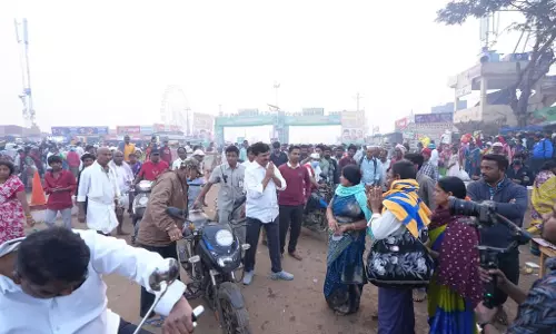 Medaram Maha Jatara Progressing Smoothly: Ponguleti