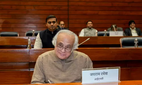 Jairam Ramesh Says PM Modis Address is Hypocrisy-Laden