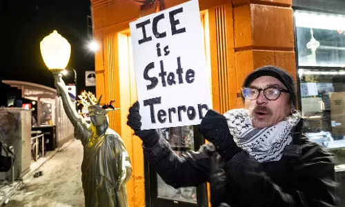 Democrats to Trigger US Government Shutdown if  ICE Reform Demands Not Met