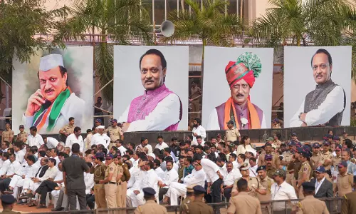 Ajit Pawar: Dada’s Rise And Resurgence In Maharashtra Politics