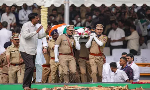 Baramati Bids Tearful Farewell To Ajit Pawar