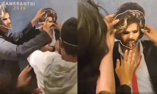 Chiranjeevi Fans Take On Prabhas Fans Over Fake Poster Controversy