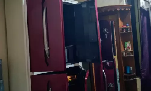 Burglars Decamp with 700 Gms Gold in Odisha Heist Burglars Decamp with 700 Gms Gold in Odisha Heist