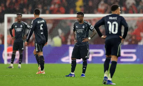 UCL: Real Madrid, PSG Miss Automatic Qualification on Frenetic Group-stage Finale