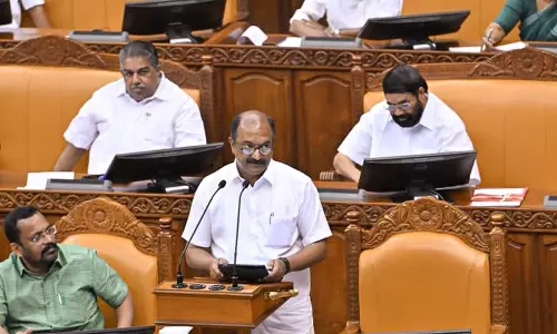 Kerala Budget 2026-27 Announces Life, Accident Insurance Scheme For School Children
