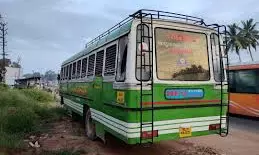 Udupi Police Step Up Checks On Buses And Trucks Udupi Police Step Up Checks On Buses And Trucks