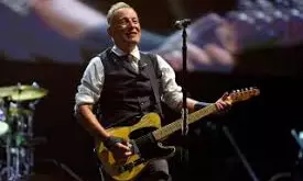 Bruce Springsteens Song Honours ICE Shootings Victims